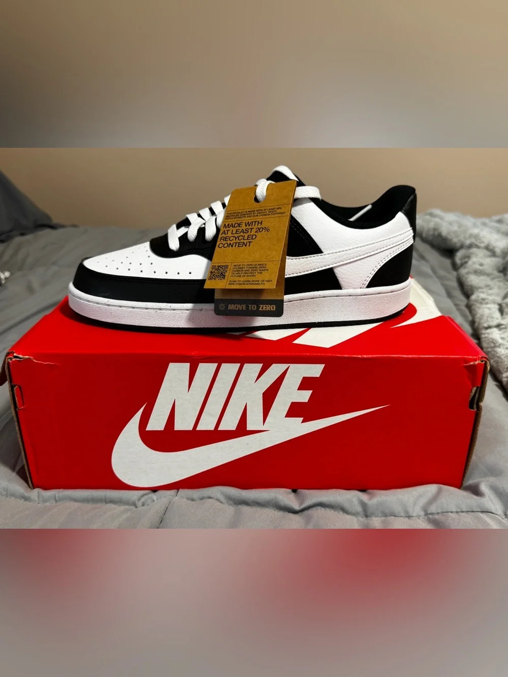 BRAND NEW Nike Court Vision Low Next Nature (NN) sneakers Men or Women